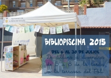 BiblioPiscina 2015