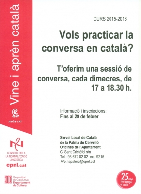 Conversa català